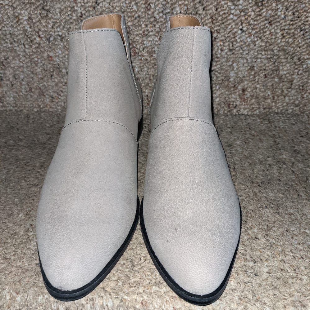 Lucky Brand Ankle Boots Size 8.5